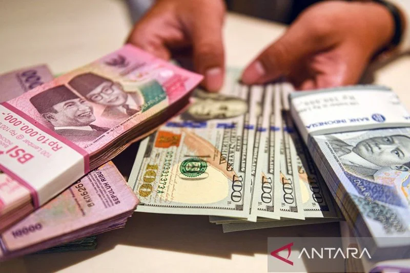 Dollar Hari Ini 20 Mei 2026: Rupiah Melemah, Apa Penyebabnya? 17.743 per Dolar AS