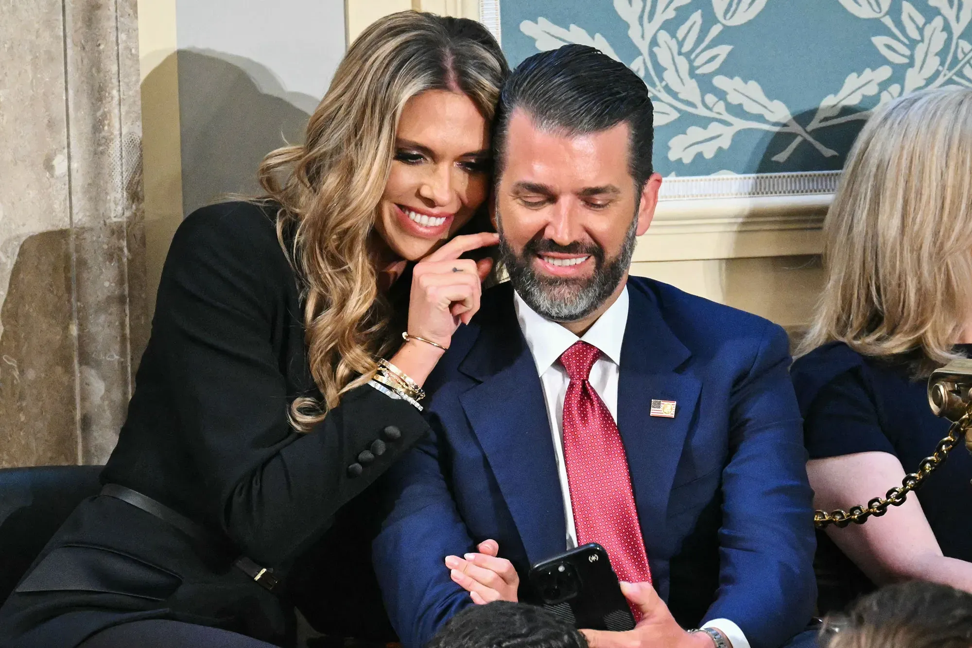 Donald Trump Jr dan Bettina Anderson Menikah di Bahamas: 5 Fakta Menarik