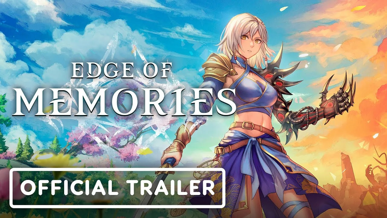 Edge of Memories Luncurkan Demo di Steam pada 15 Juni sebagai Bagian dari Next Fest