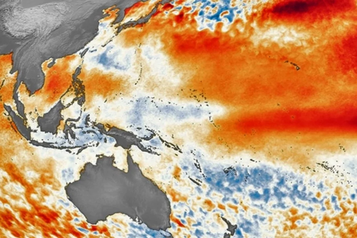 El Niño 2026: Apa yang Kamu Perlukan Tahu tentang Fenomena Cuaca Ekstrem Ini