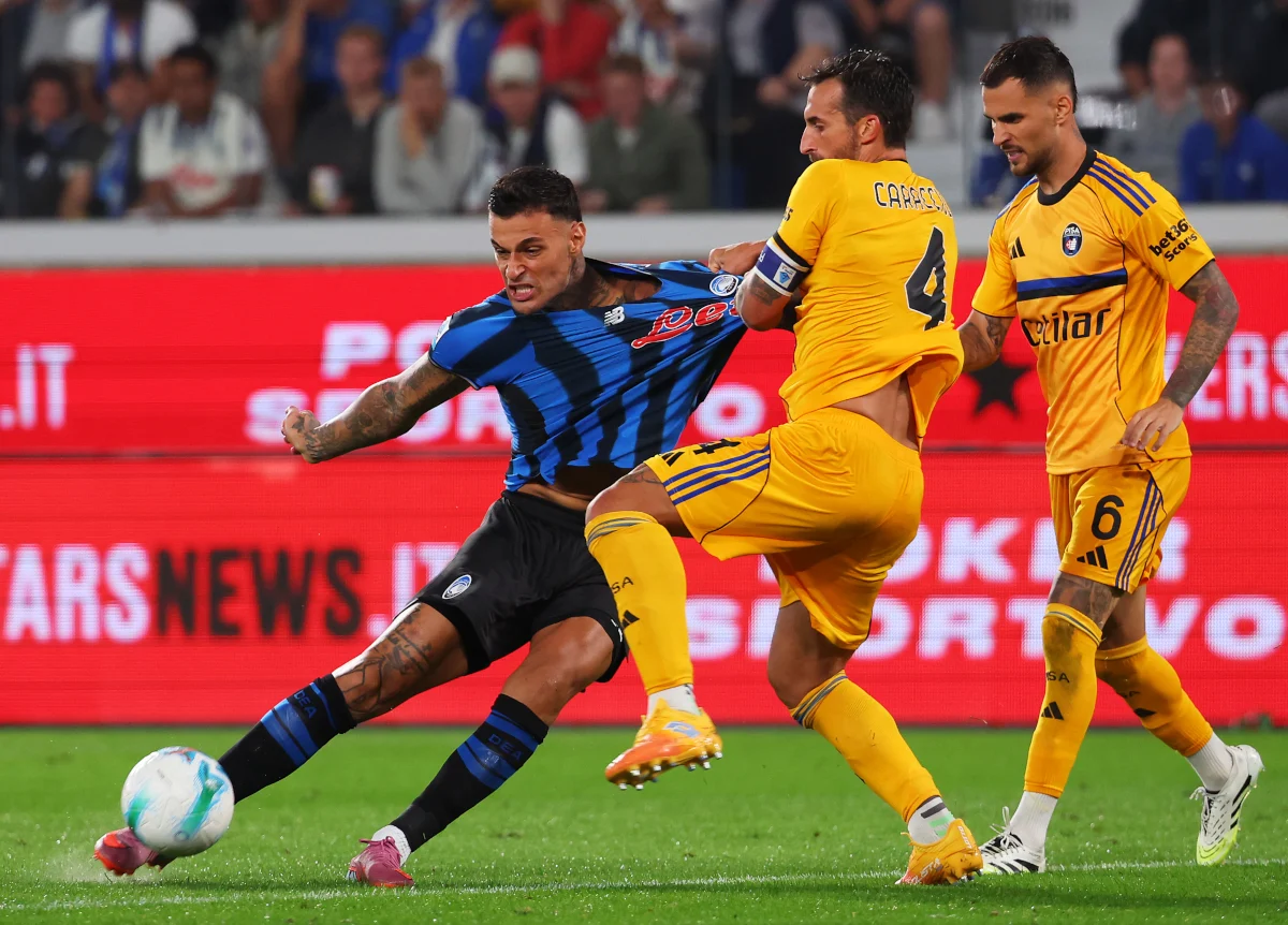 Fiorentina vs Atalanta Berakhir 1-1: Gol Bunuh Diri Selamatkan Atalanta dari Kekalahan