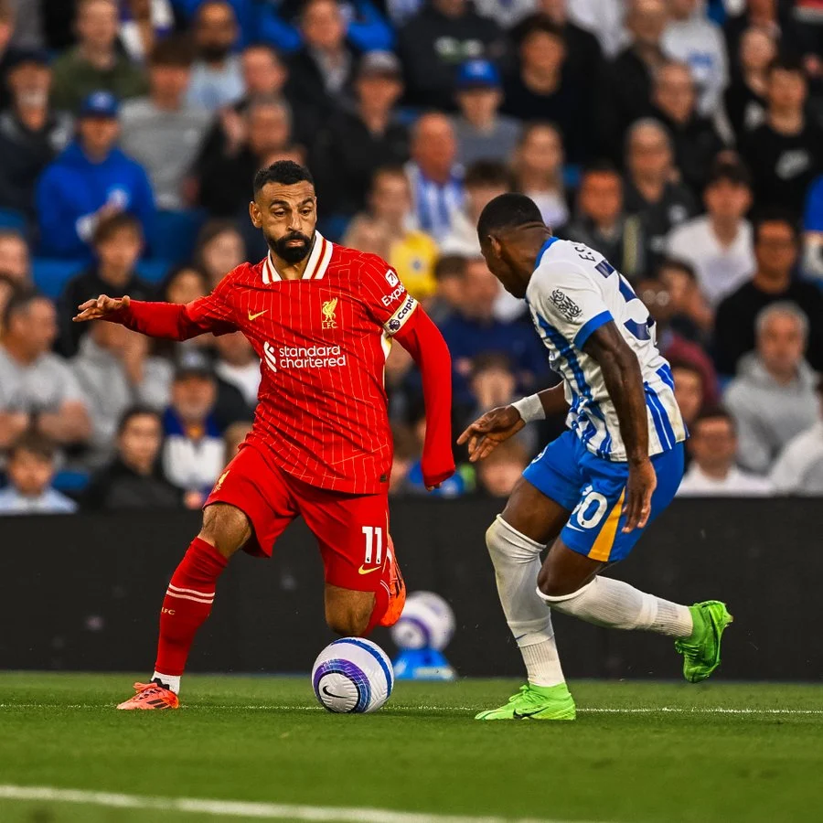 Foto: Drama 5 Gol, MU Kalahkan Liverpool - Apa yang Terjadi di Liga Inggris?