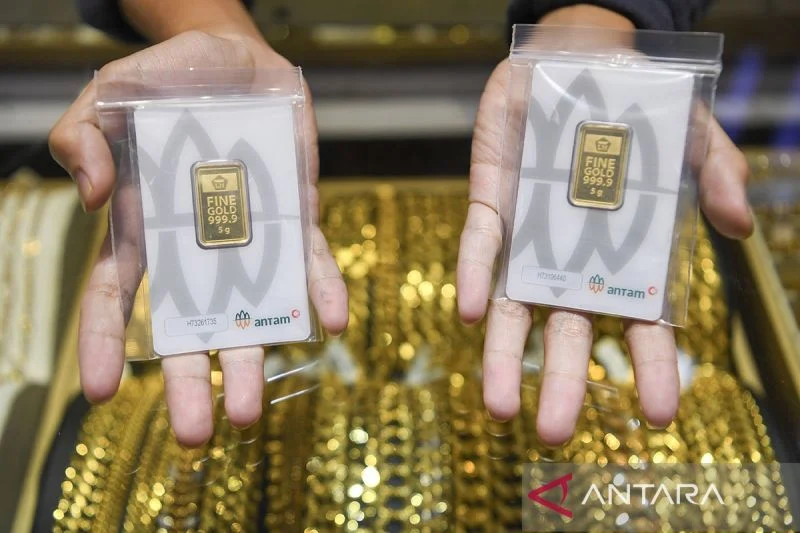 Harga Emas Berfluktuasi di Tengah Konflik AS-Iran, 5 Hal yang Kamu Perlu Tahu