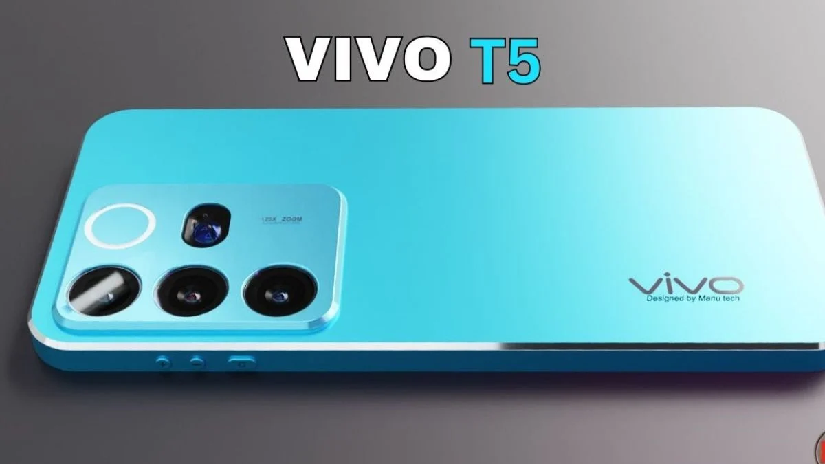 Harga Vivo T5 Pro 5G mulai Rp4 jutaan: Smartphone all-rounder terbaru untuk kerja dan gaming yang wajib kamu cek!
