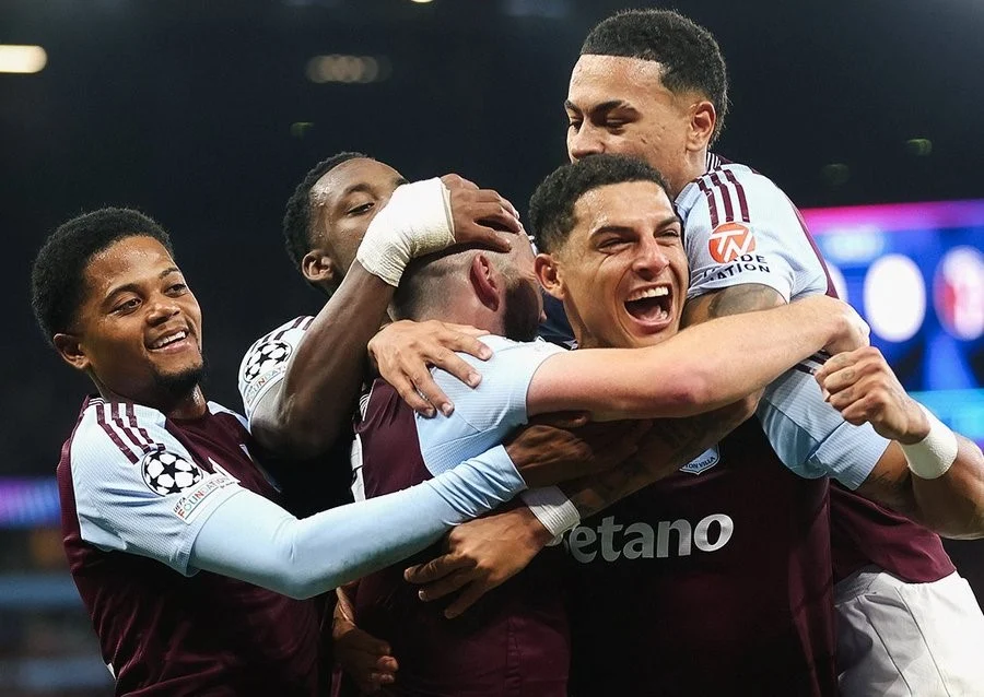Hasil lengkap Liga Europa - Forest pecundangi Aston Villa, jagoan Portugal tekuk Freiburg dalam drama semifinal