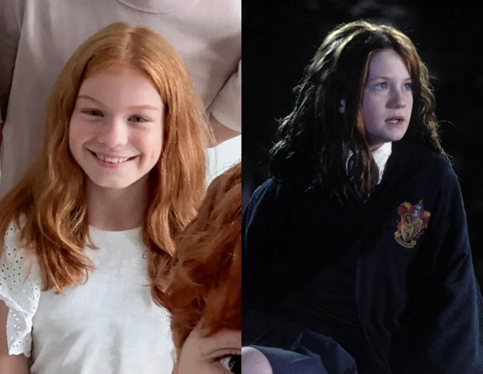 HBO Max Meluncurkan Podcast Baru di Eropa, Ginny Weasley Diganti di Serial Harry Potter