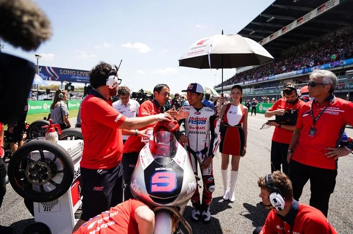 Hiroshi Aoyama: Strategi Baru di Moto2 Italia dan Potensi Veda Ega di Mugello 2026