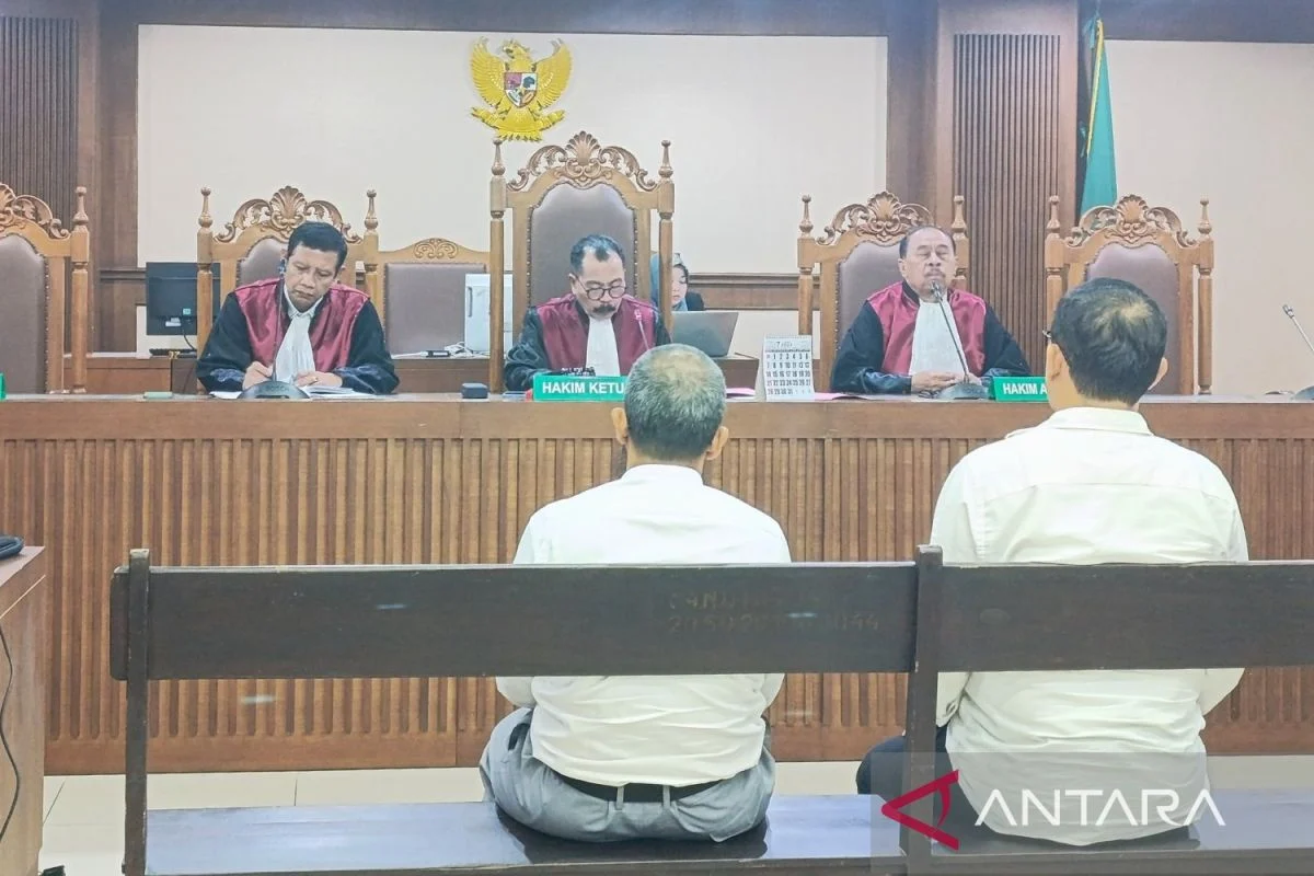 Ibrahim Arief Dibidik, 4 Tahun Penjara dan Rp200 Juta Denda, Kini Penahanannya Jadi Sorotan