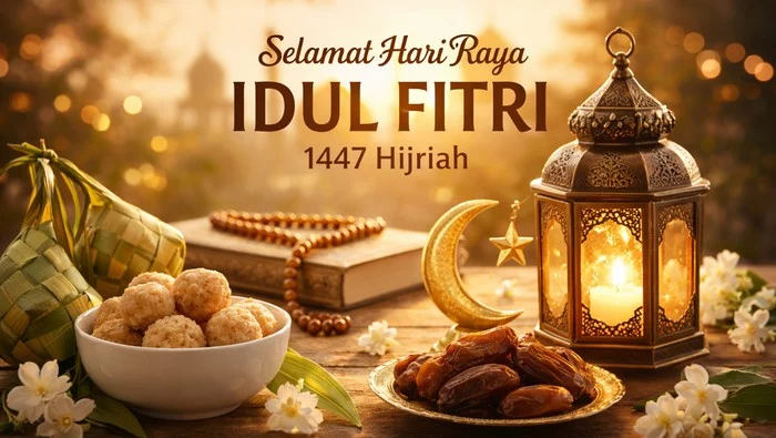 Idul Fitri 2026: Tradisi Unik dan Makna Hari Raya