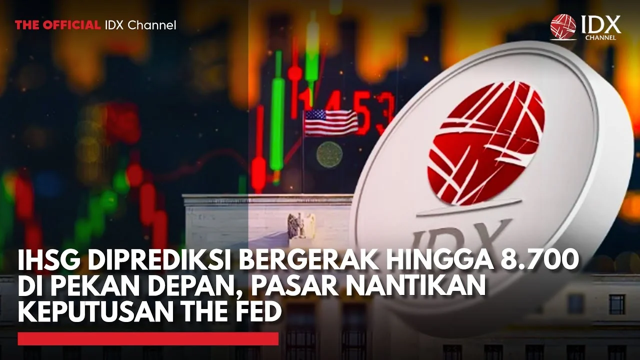 IHSG Diprediksi Bergerak ke 6.650-6.900 Pekan Depan, Apa yang Membuatnya Melemah?
