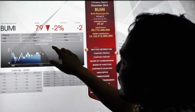 Investor Borong Saham Bumi Resources Lagi, Rogoh Rp 13,87 M untuk Investasi Strategis