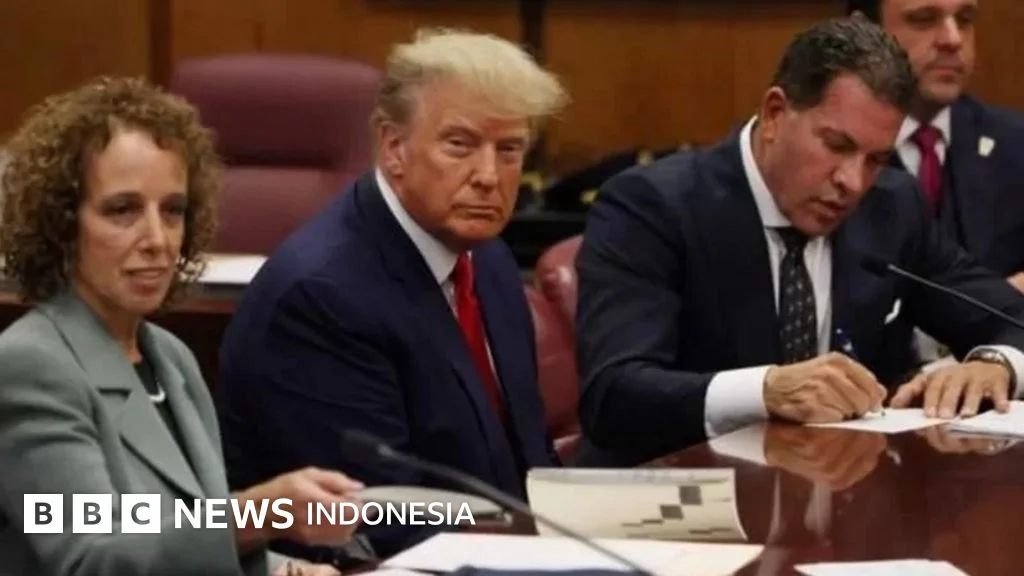 IRSX: Skandal $1,8 Miliar yang Mengguncang Keuangan Donald Trump