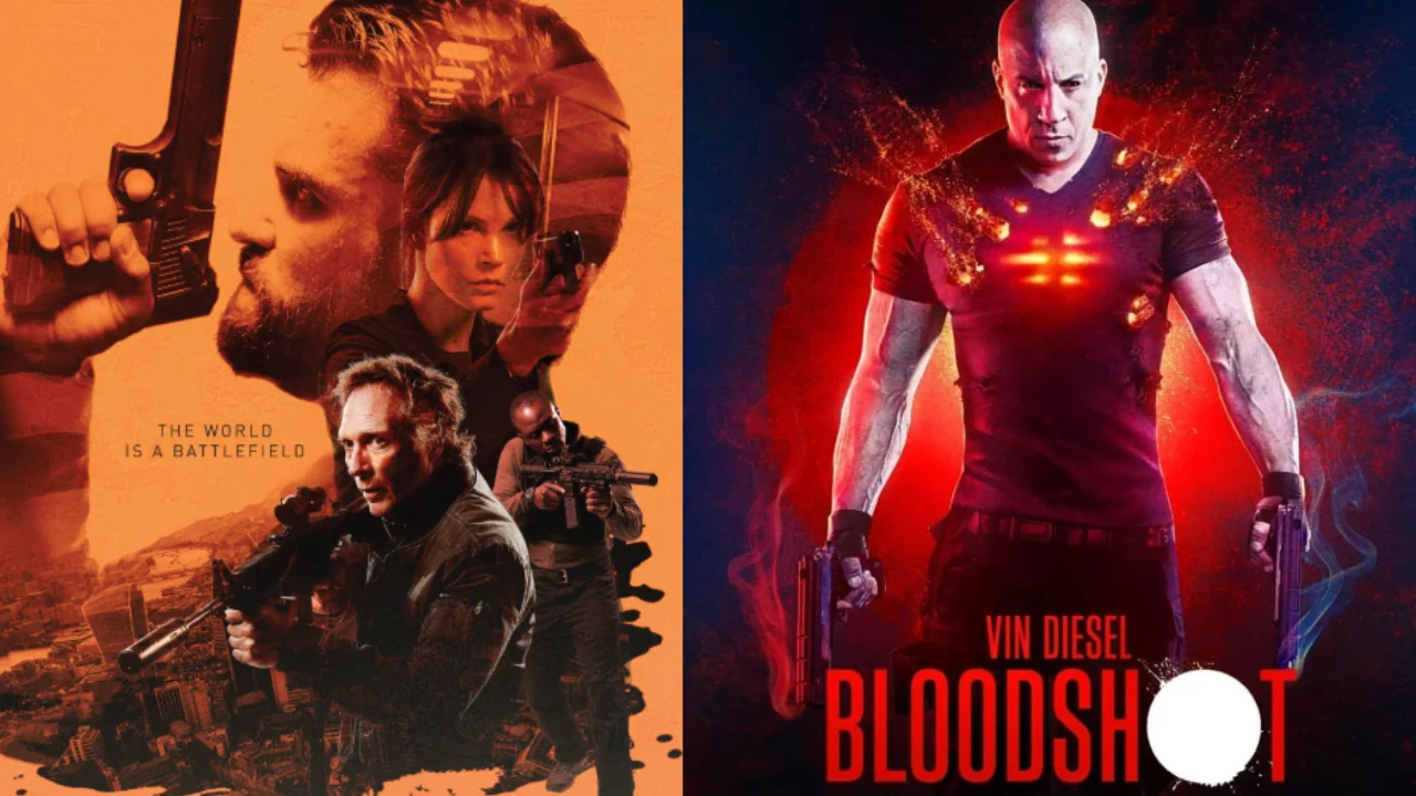 Jadwal Tayang Bioskop TransTV Hari Ini, Senin, 22 September 2025: 2 Film Aksi Seru!