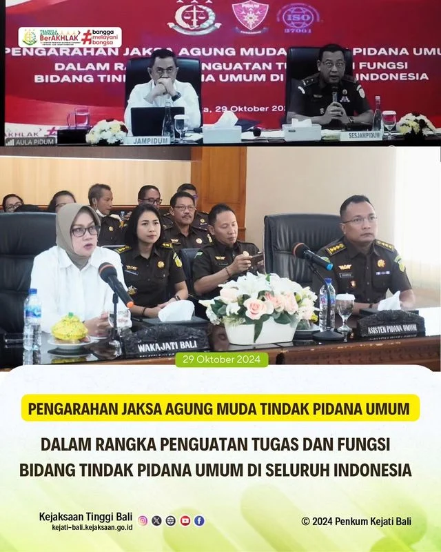 Jaksa Agung: 3 Alasan Urgensi Reformasi Regulasi Tindak Pidana Ekonomi dan Integrasi Praktik Penegakan Hukum 2026