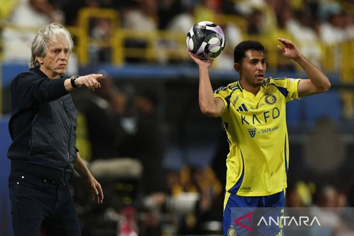 Jorge Jesus Pecahkan Rekor Baru, Al Nassr Juara Liga Saudi 2025/2026