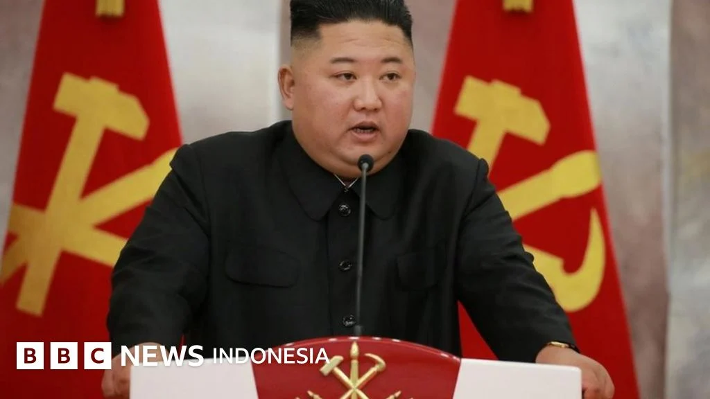 Kim Jong Un Perintahkan Militer Korut Perkuat Garis Depan Skala Besar di Liga Korea