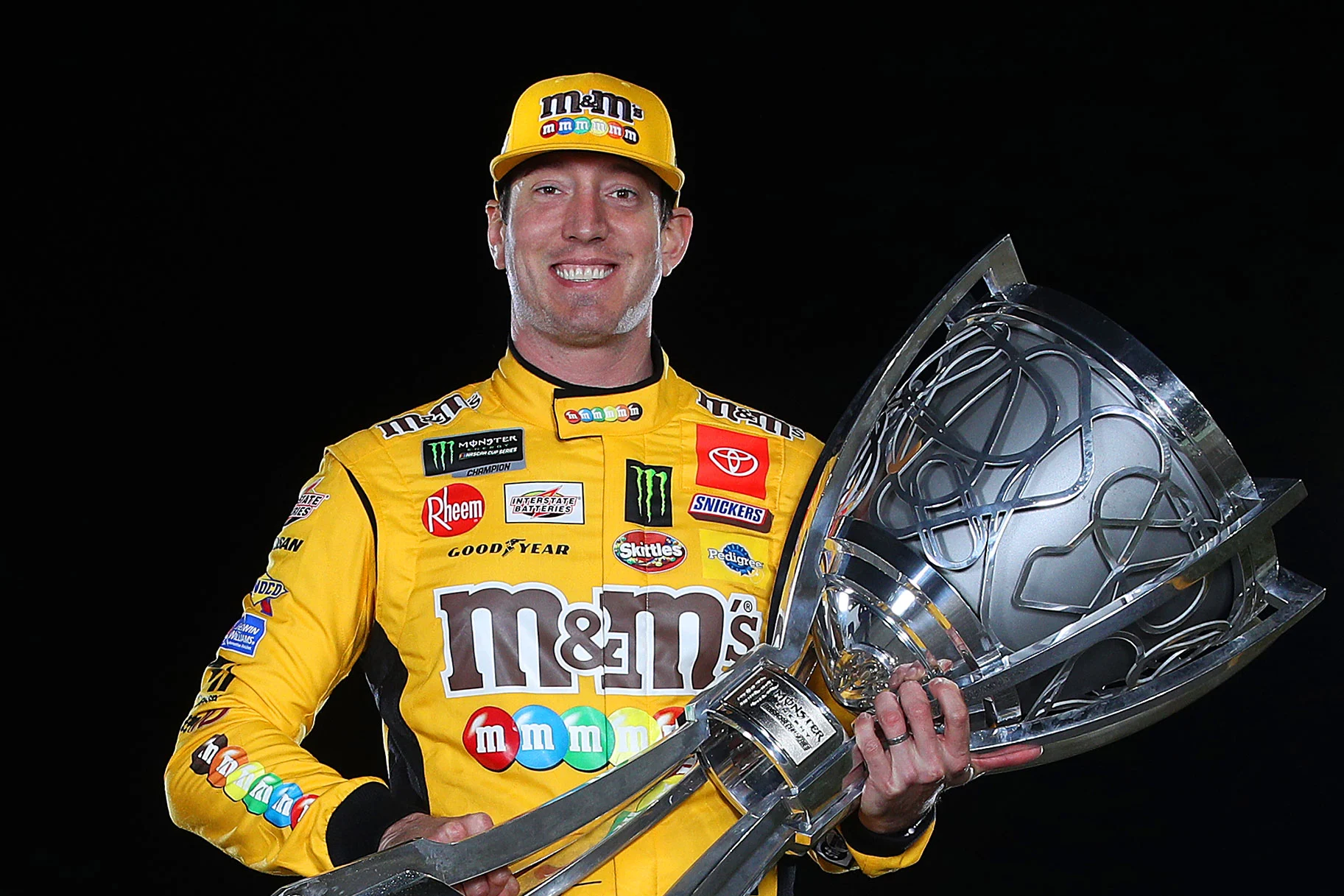 Kyle Busch Meninggal Dunia: Apa yang Kami Ketahui tentang Kematian Legenda Ini 41 Tahun