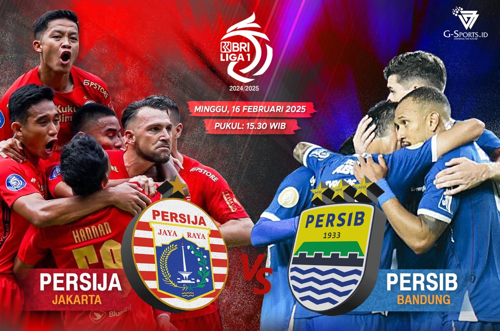 Laga Persija Vs Persib Digelar di Stadion Segiri, I.League Ungkap Fakta Sebenarnya BRI Super League 2025/2026