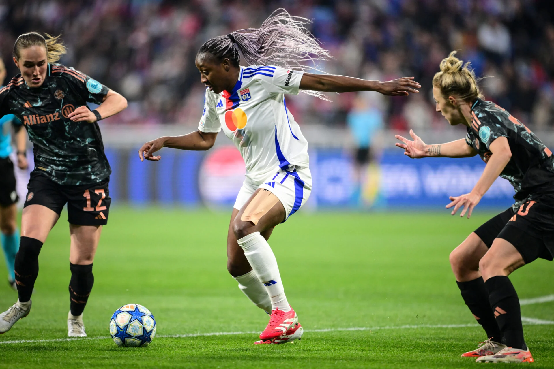 Liga Champions Wanita UEFA 2026: OL Lyonnes dan Manchester City Siap Bersaing