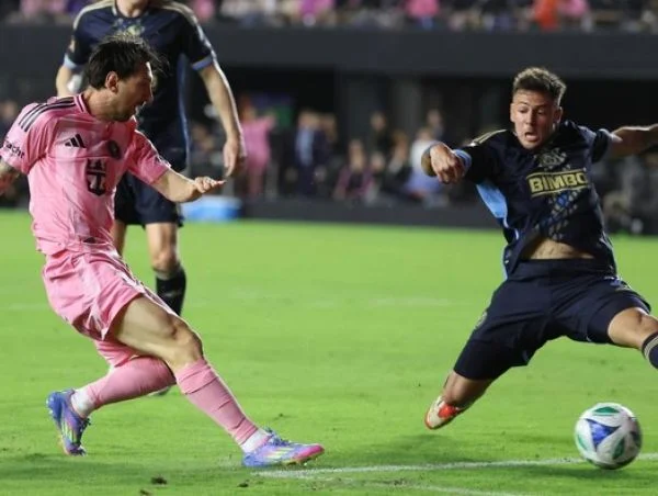Lionel Messi Cedera Saat Inter Miami vs Philadelphia Union, Argentina Waswas