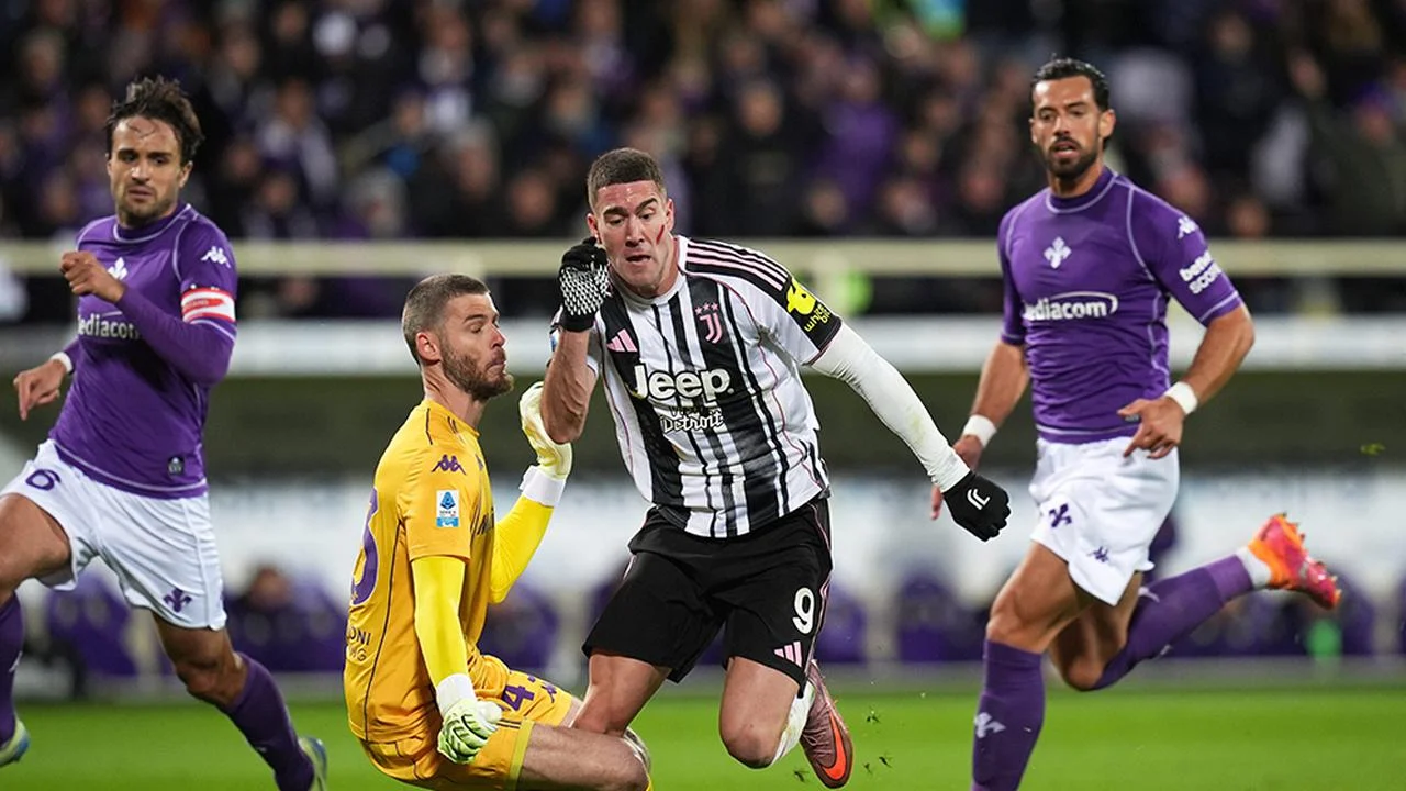 Luciano Spalletti Murka Usai Juventus Dipermalukan Fiorentina: 2-0 di Kandang Sendiri