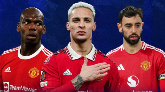 Manchester United Habiskan 600 Juta Euro untuk Pemain Serie A dalam 10 Tahun: Apa yang Terjadi?