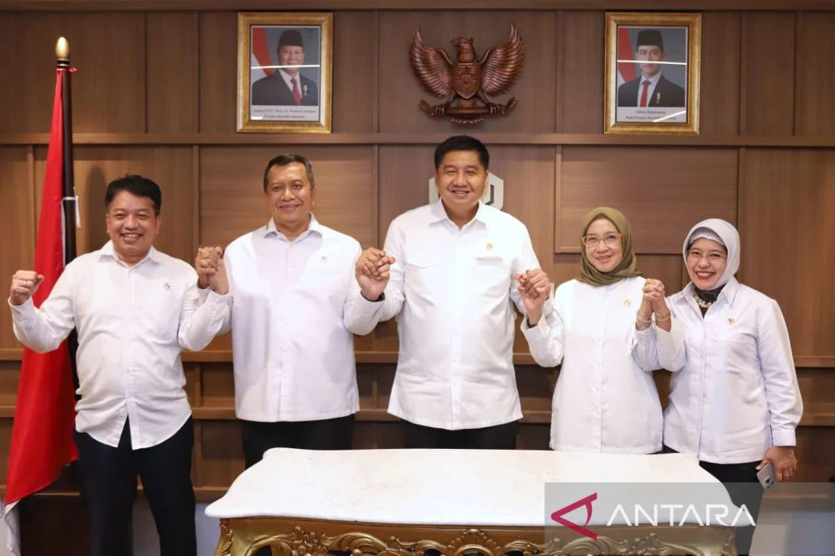 Maruarar Sirait: Menteri PKP yang Peduli terhadap Kesejahteraan Masyarakat