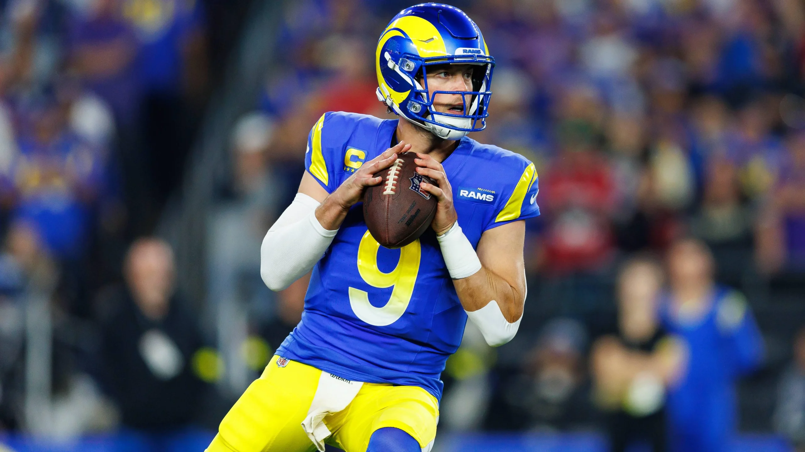 Matthew Stafford Extension: Apa yang Terjadi dengan Rams dan Ty Simpson?