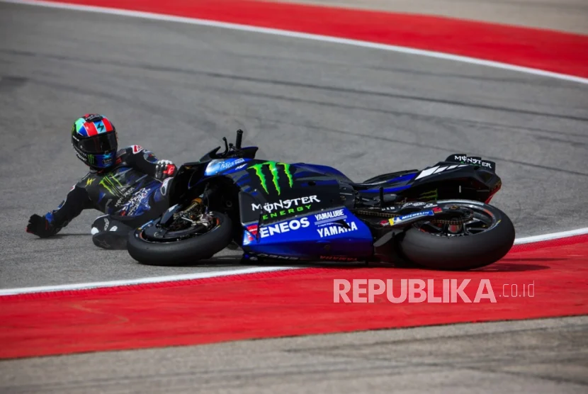 Maverick Viñales: Pembalap MotoGP yang Mengalami Pasang Surut Karir