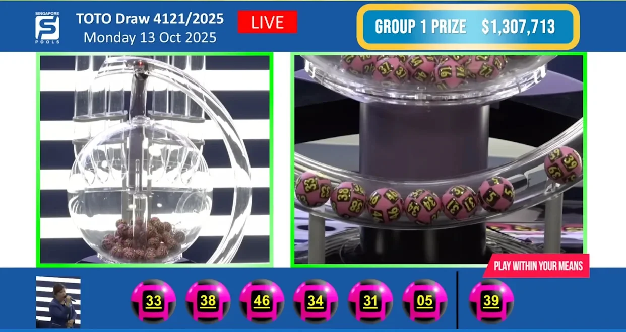 Mega Jackpot Singapore Prize: $10 Juta Snowball ke Toto Cascade Draw – Kamu Bisa Menang Besar!
