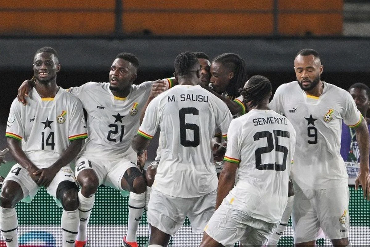 Meksiko vs Ghana: Pertandingan Penting di Piala Dunia 2026