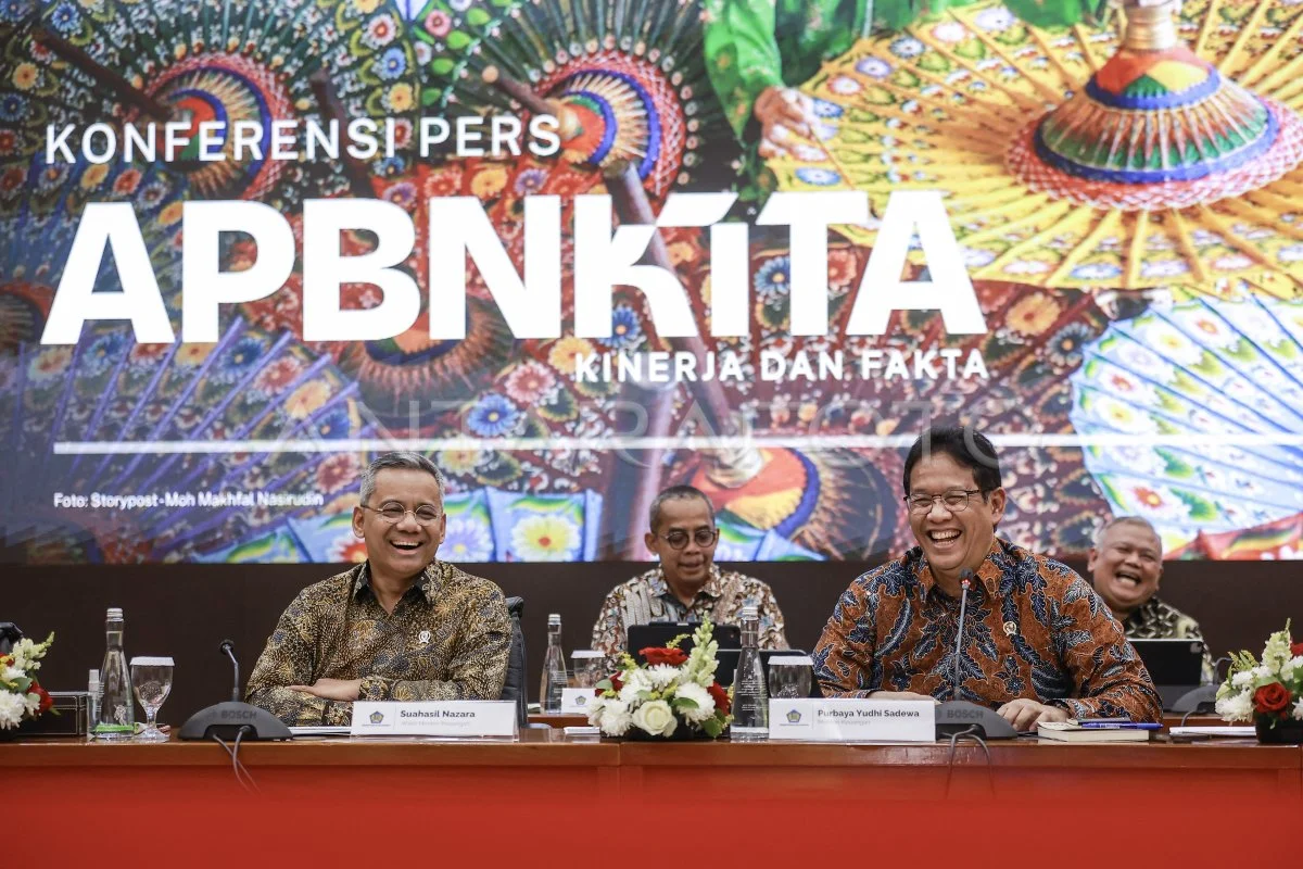 Menteri Keuangan Indonesia Buka 5 Fakta Penting tentang Patungan APBN di Kitabisa – Kebenaran Terungkap!