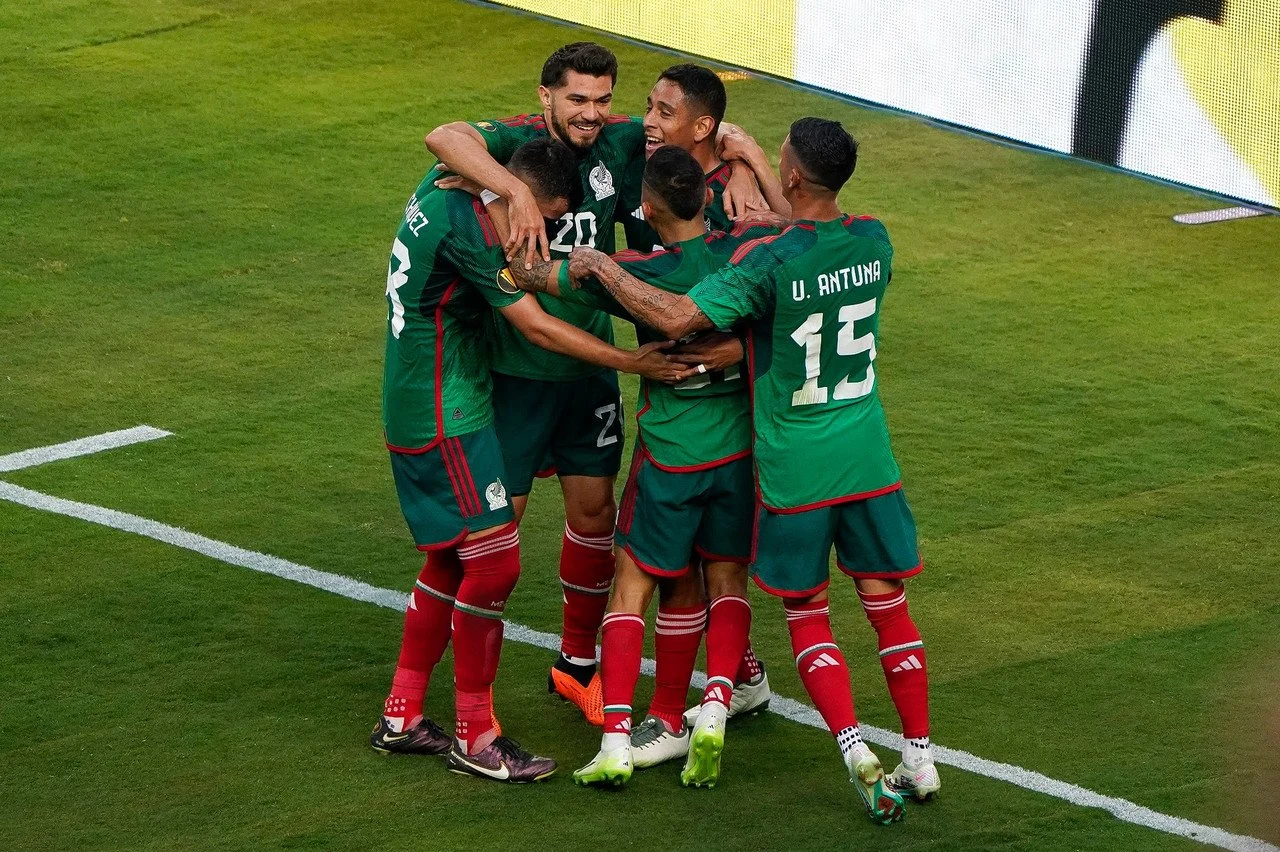 Mexico Vs Ghana: 2-0, Peringatan Untuk Bafana Bafana Sebelum WC 2026