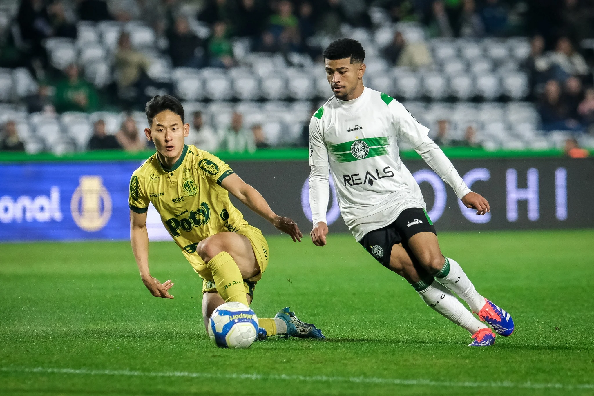 Mirassol vs Coritiba 0-1: Hasil, Ringkasan, dan Gol - 7 Pertandingan Terakhir