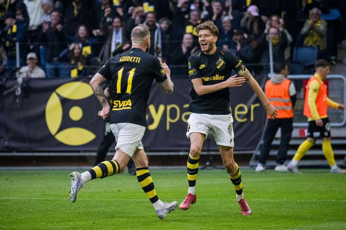 Mjallby Lawan AIK Fotboll: 10 Pertandingan Teratas di Swedish Allsvenskan 2026