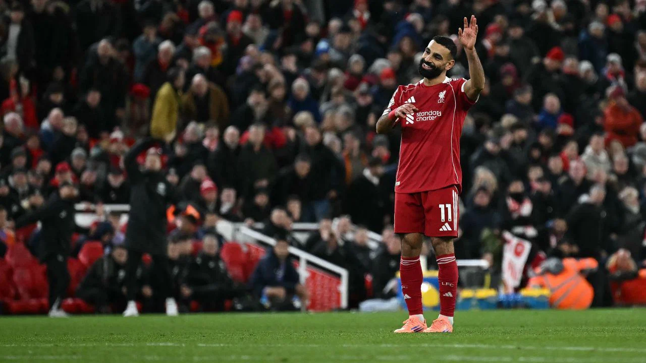 Mohamed Salah Tinggalkan Liverpool Dengan 257 Gol: Membalikkan Sejarah The Reds