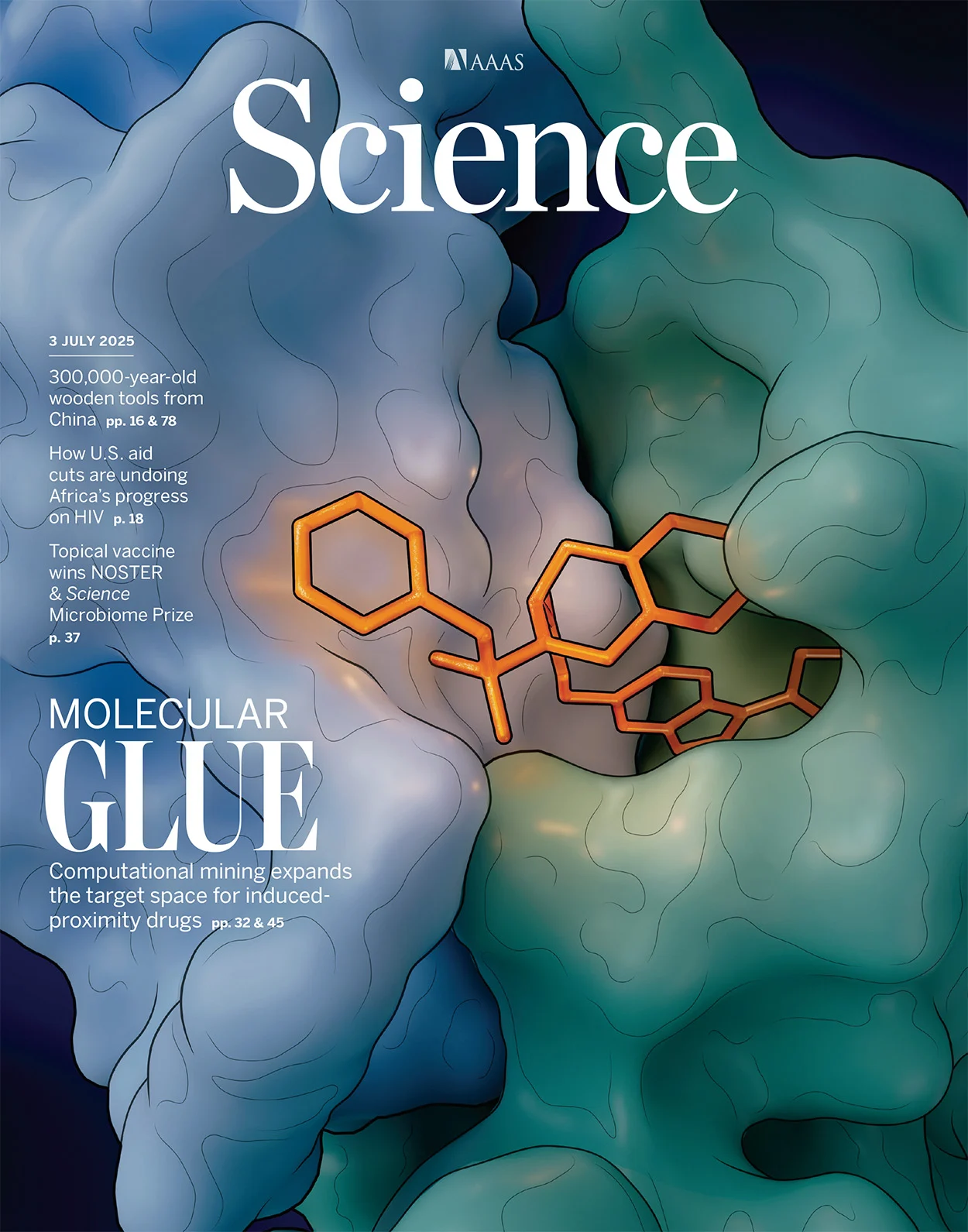 Molecular Glue is Shaping Up to be the Next Billion-Dollar Cancer Breakthrough
