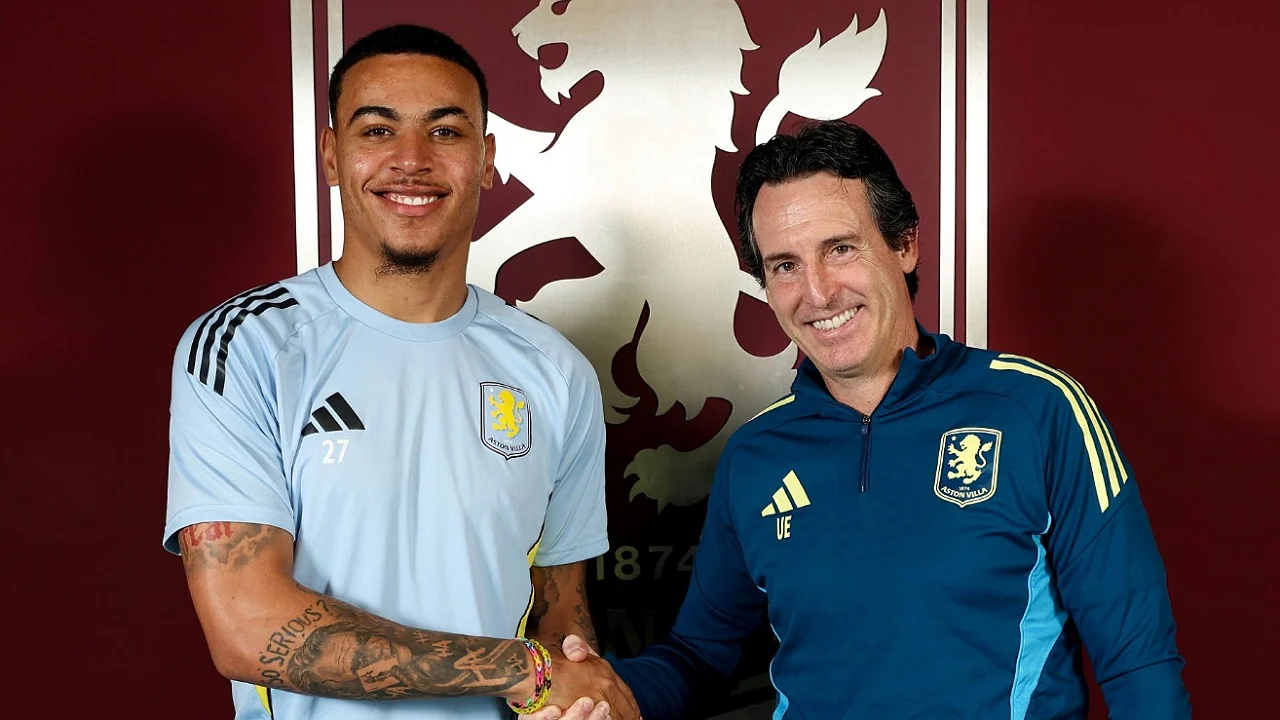 Morgan Rogers Pemain Aston Villa yang Menggelegar di Liga Europa