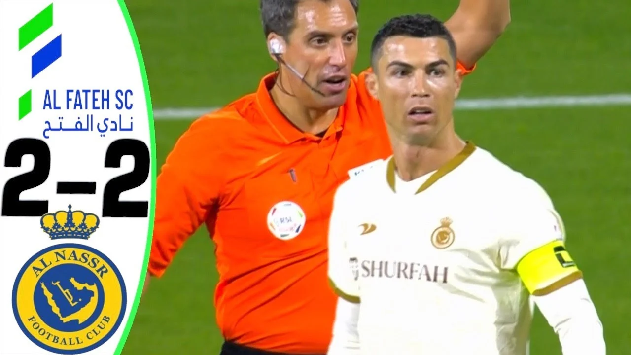 Neom SC Gagal Tundukkan Al Fateh: 2-2 yang Bikin Fans Geger! 5 Fakta Penting
