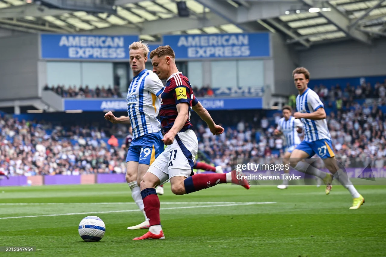 Newcastle vs Brighton: Pertarungan Sengit di Puncak Klasemen Premier League 2026