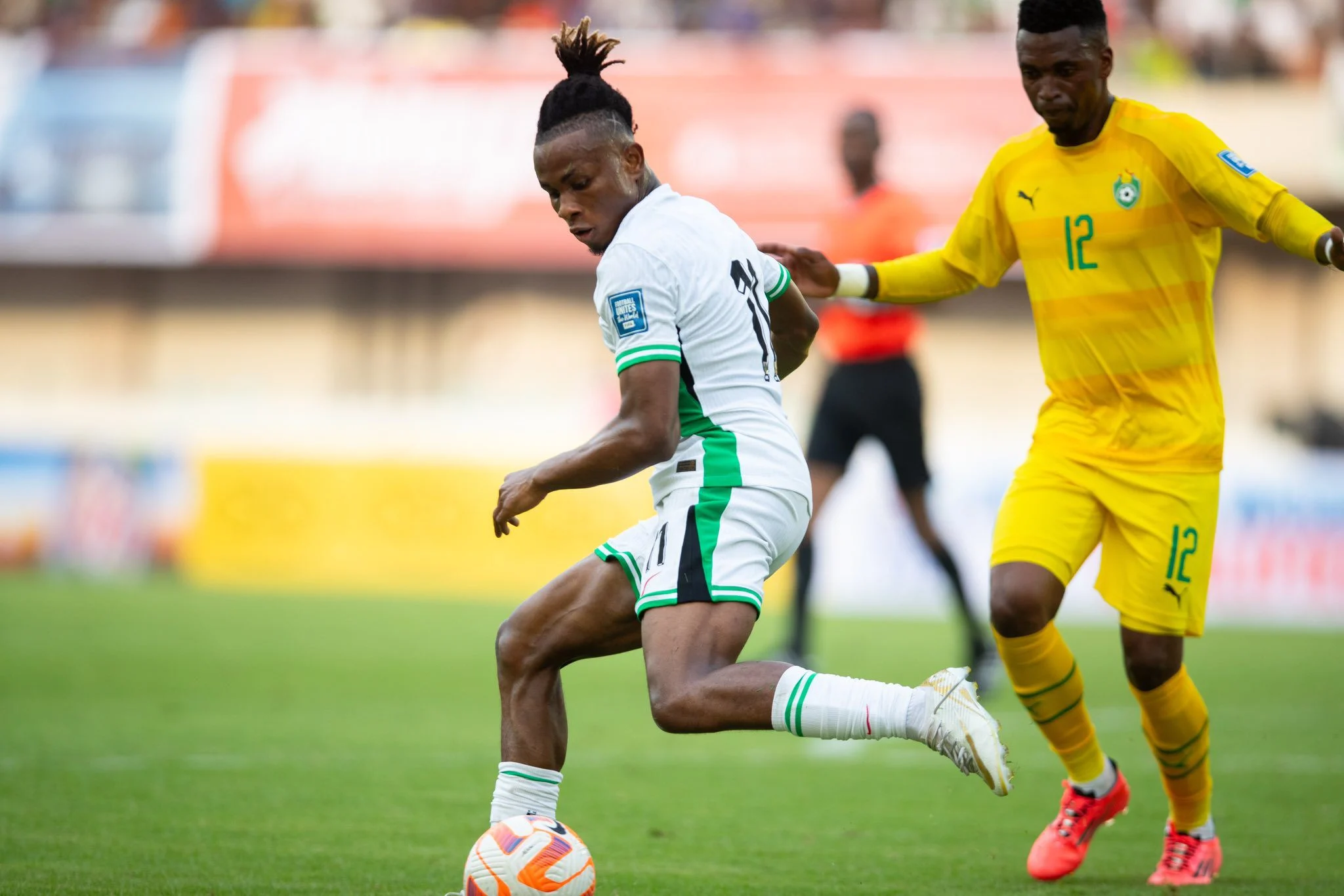 Nigeria vs Zimbabwe: Siapa yang Bakal Menang di Unity Cup 2026?