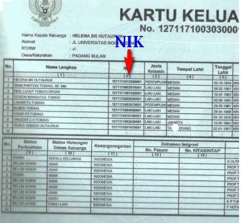 Nomor Induk Kependudukan (NIK) dan Peningkatan Kapasitas Pengelola Data: Apa yang Perlu Kamu Ketahui?