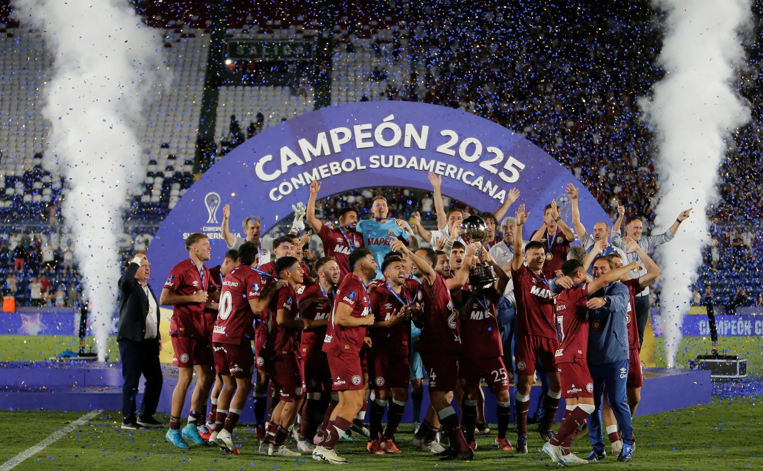 Olimpia vs Vasco: Pertarungan Sengit di Copa Sul-Americana 2026