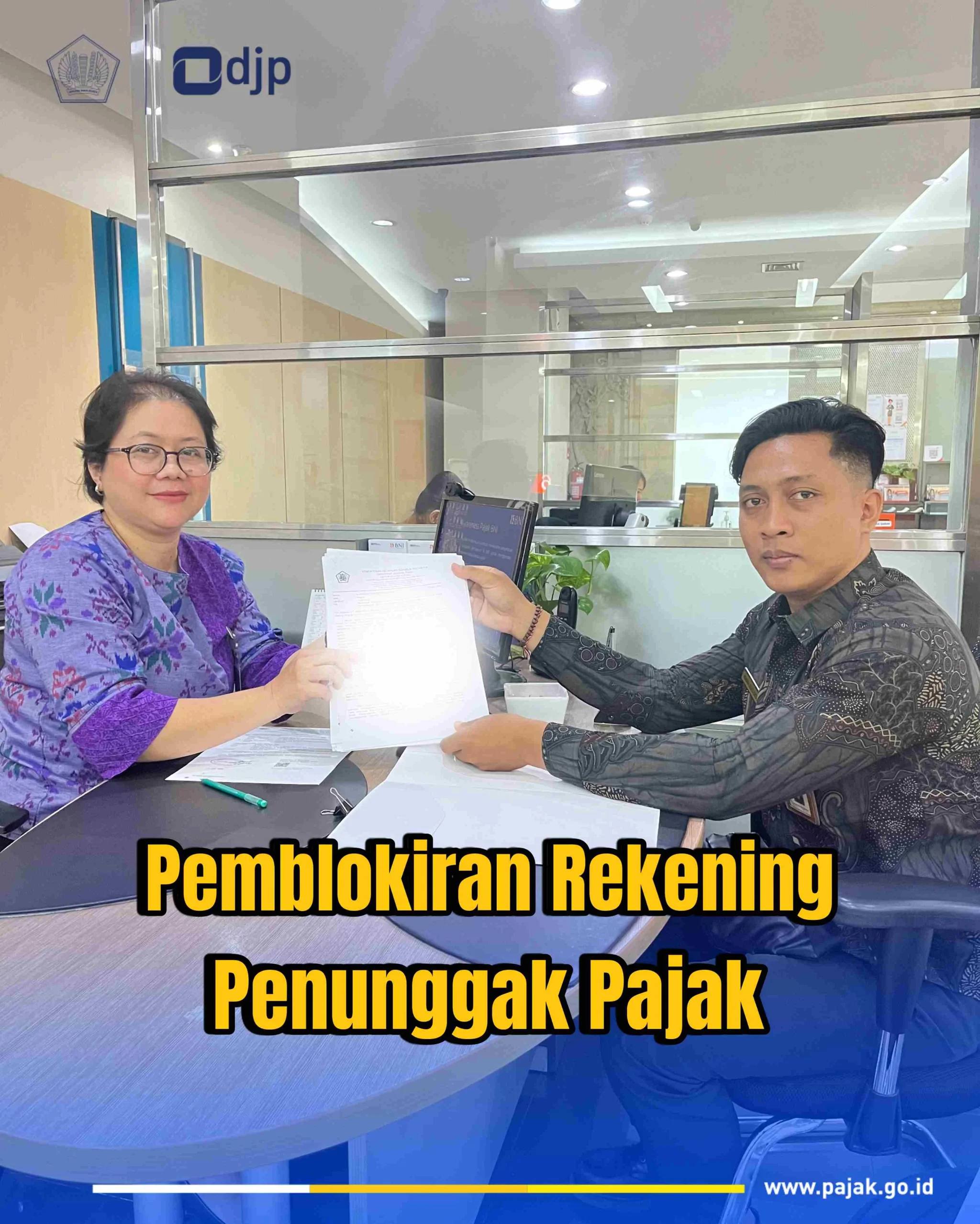 Pajak: 84 Rekening Wajib Pajak Diblokir DJP, Penerimaan Pajak Membaik, dan Fakta Aphrodisias Kota Kuno Bebas Pajak