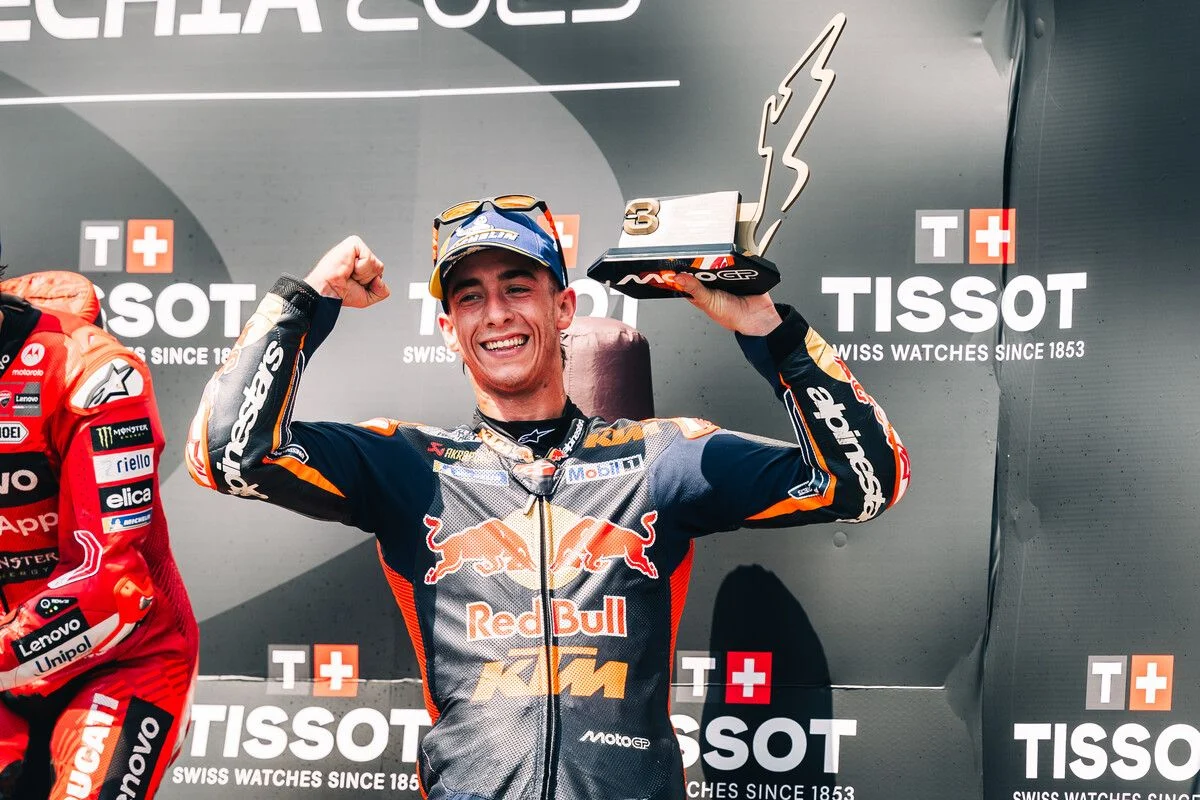 Pedro Acosta Terlibat Kecelakaan: 2 Insiden Mengerikan di Catalan Grand Prix 2026