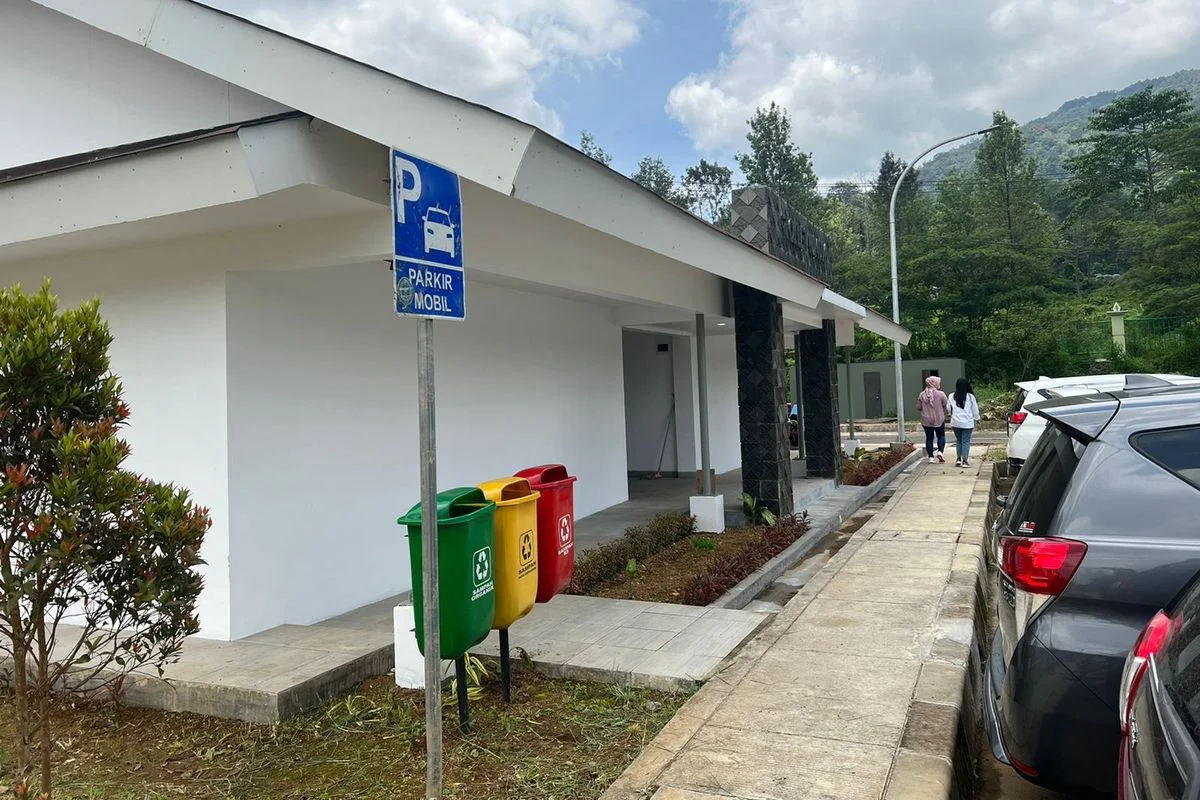 Penghasilan Mengalir Deras: Sewa Toilet di Rest Area Jalur Puncak Capai Rp 900.000 Per Hari!