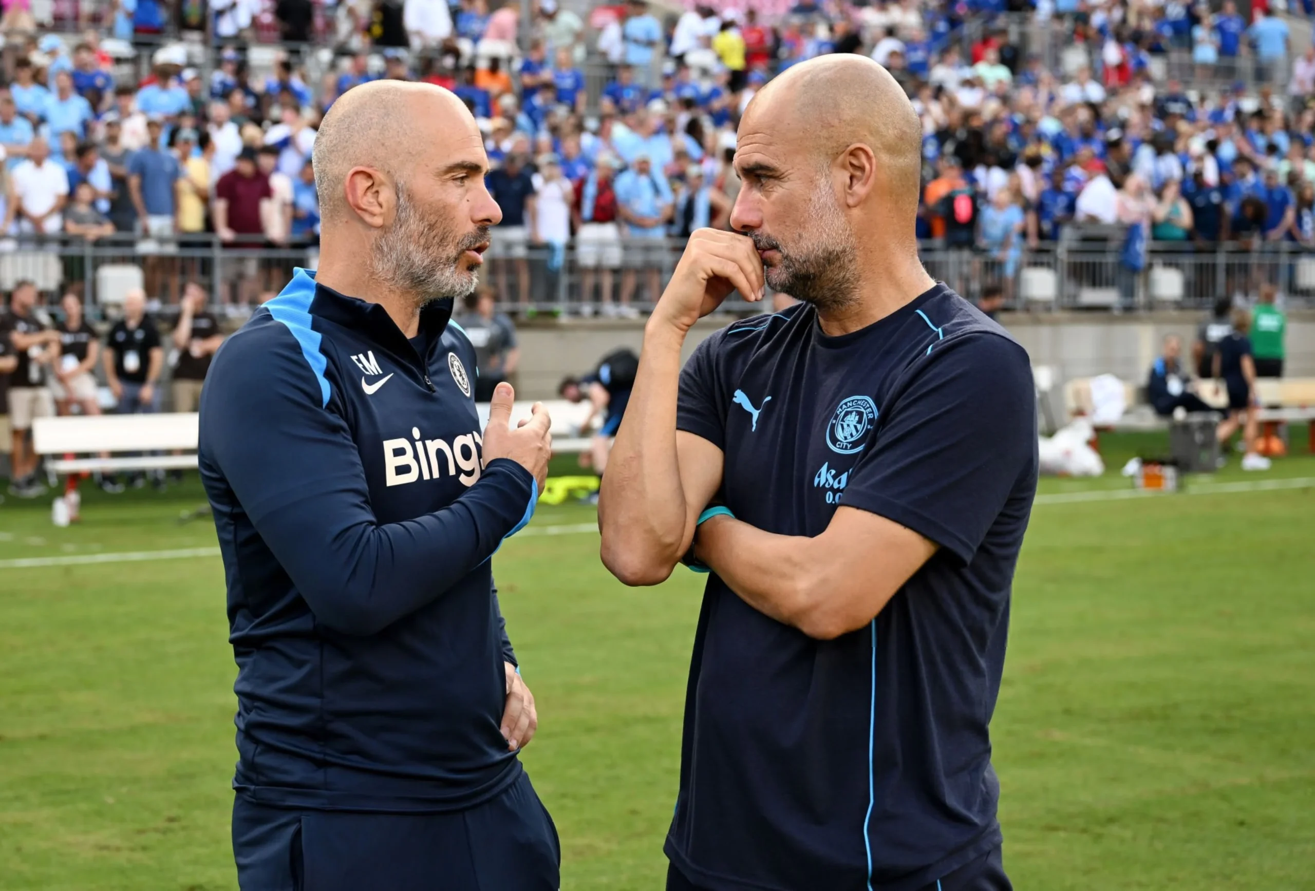 Pep Guardiola Tinggalkan Manchester City, Enzo Maresca Siap Menggantikan: 10 Tahun Kepemimpinan yang Penuh Trofi