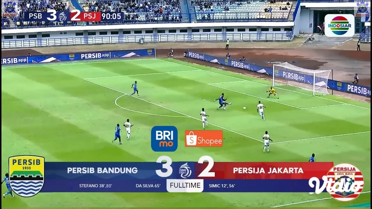 Persib Main Jam Berapa? Waktu Latihan Persija Jakarta Geser Menjadi Malam Hari Selama Ramadan 2024