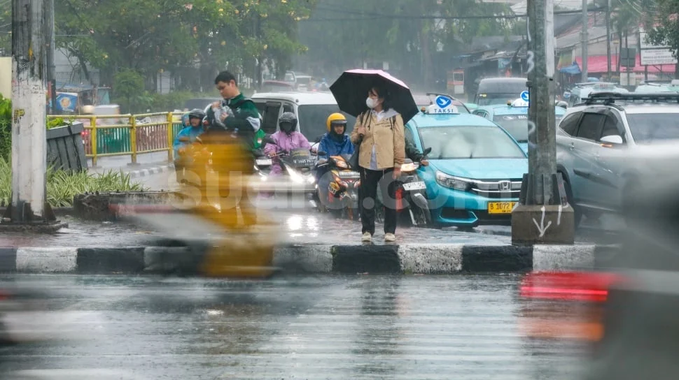 Prediksi Cuaca Hari Ini 25 Mei 2026: Hujan Ringan di Jakarta dan Sekitarnya, Waspada Cuaca Ekstrem