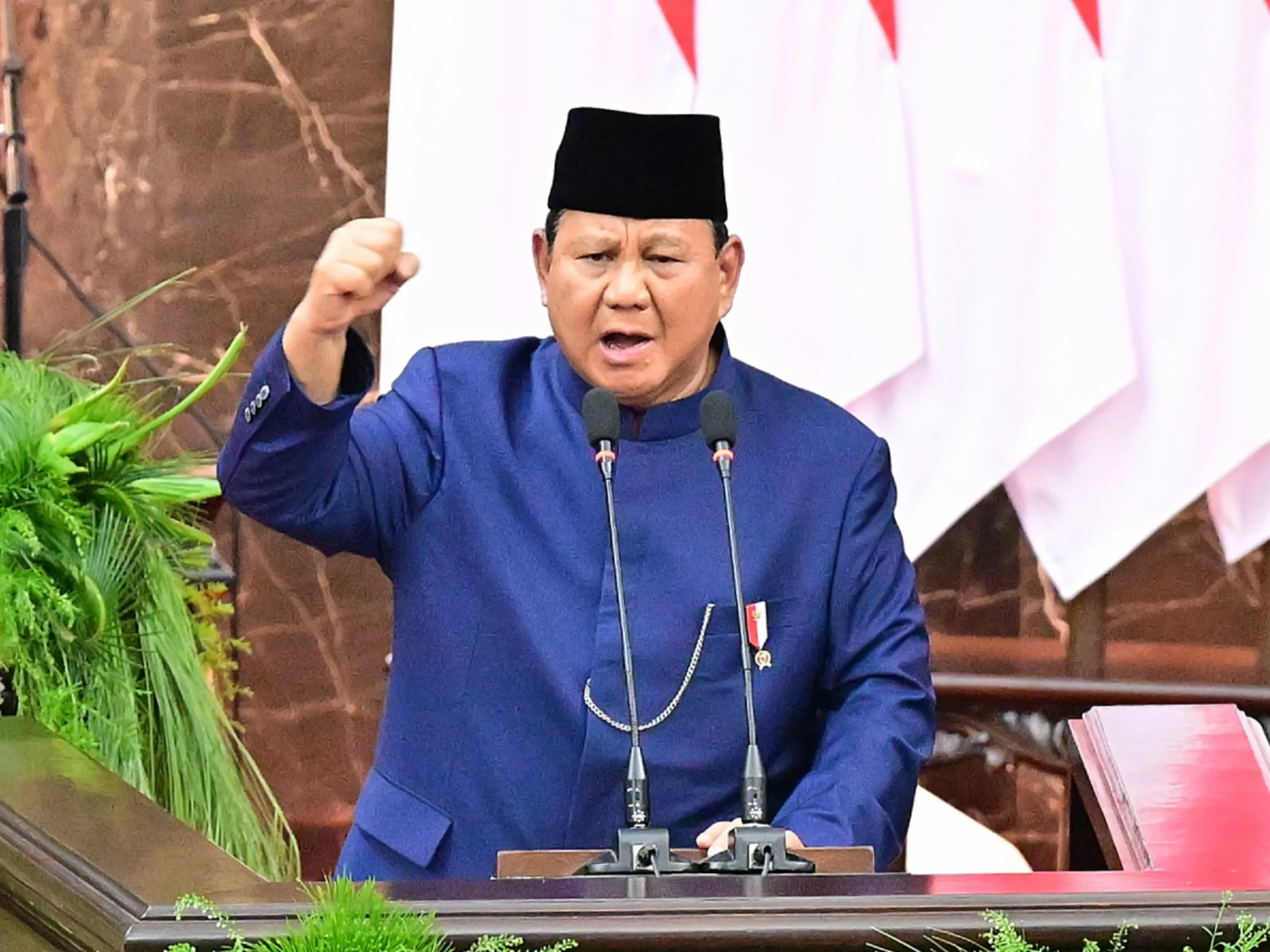 Presiden Prabowo Subianto: 5 Hal yang Dilakukan untuk Mewujudkan Ekonomi Patriotik di Indonesia